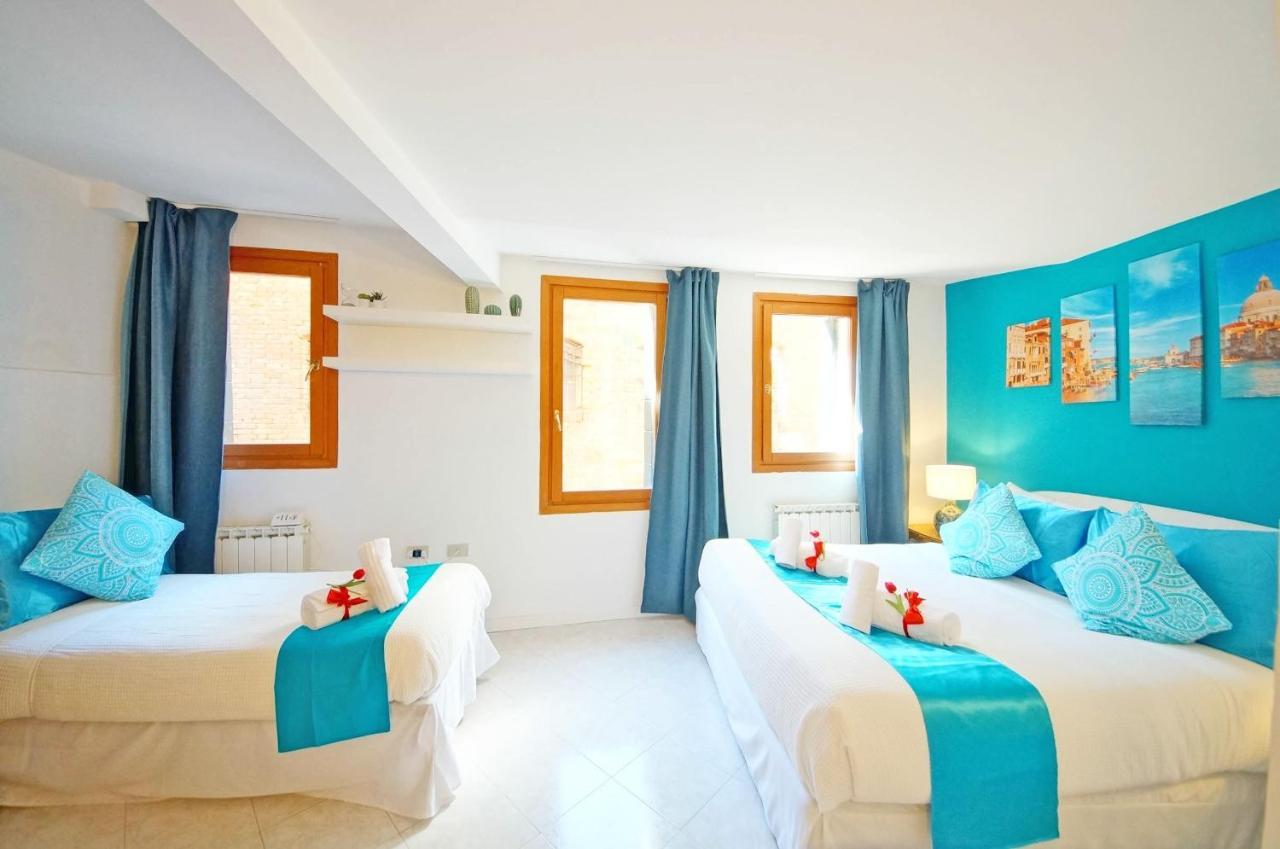Gondola View Apartment Венеция Экстерьер фото